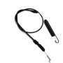 Câble d'embrayage MTD 746-04802 - 746-04802A - 74604802 - 74604802A