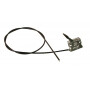 Câble d'accélérateur UNIVERSEL FGP000547