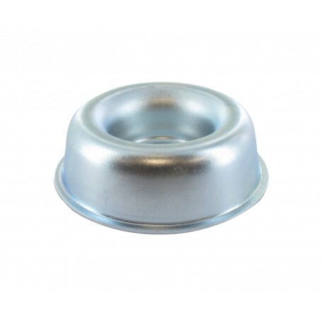 Coupelle d'appui diamètre 82mm alésage 12mm