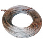 Câble en acier 5mm UNIVERSEL WR05RVS