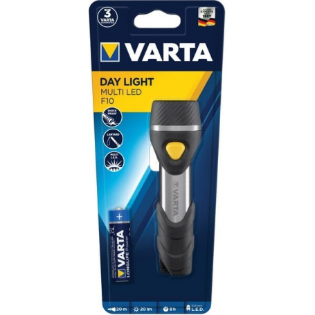 Lampe de poche VARTA VT16631