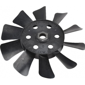 Ventilateur noir TUFF-TORQ 1A646083070