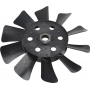 Ventilateur noir TUFF-TORQ 1A646083070