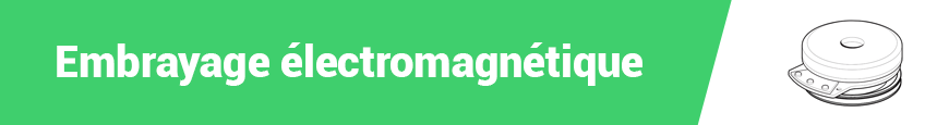Embrague electromagnÃ©tico
