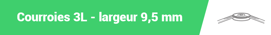 CINGHIE 3L