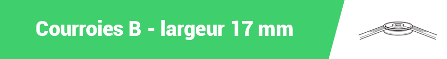 CINGHIE B