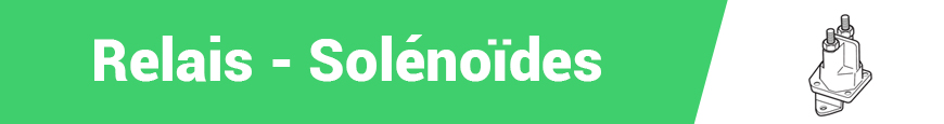 RELÃˆ - SOLENOIDI