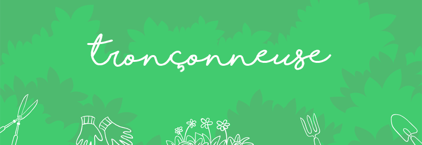 Tron&ccedil;onneuse